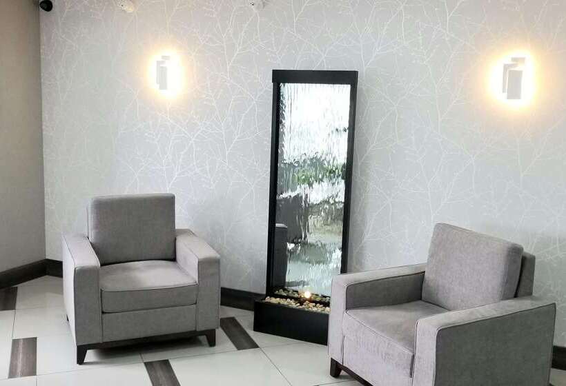 בית מלון כפרי Best Western Morton Inn