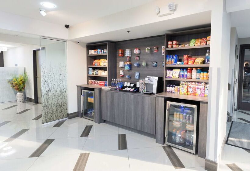 בית מלון כפרי Best Western Morton Inn