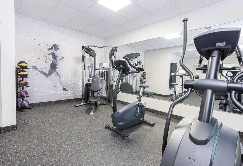 בית מלון כפרי Best Western Morton Inn