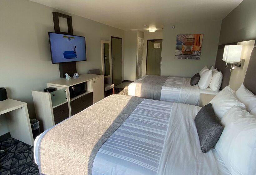 בית מלון כפרי Best Western Morton Inn