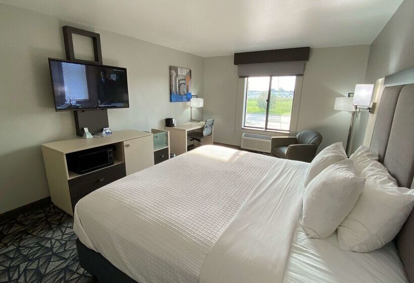 בית מלון כפרי Best Western Morton Inn