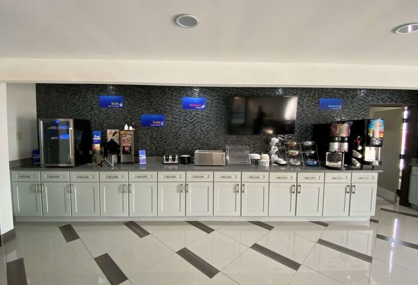 בית מלון כפרי Best Western Morton Inn