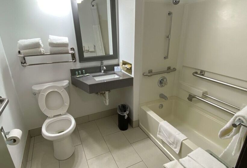 בית מלון כפרי Best Western Morton Inn