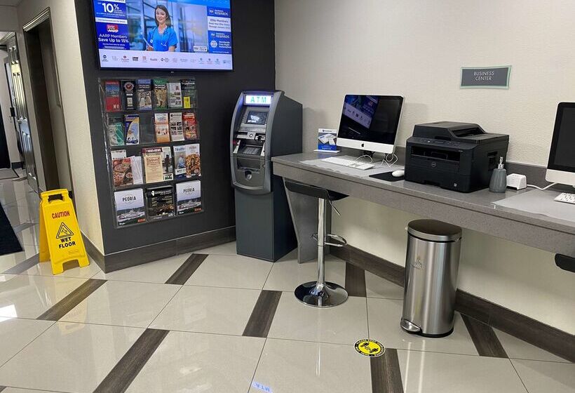 בית מלון כפרי Best Western Morton Inn