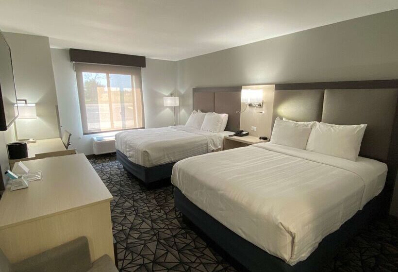 בית מלון כפרי Best Western Morton Inn