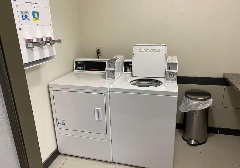 בית מלון כפרי Best Western Morton Inn