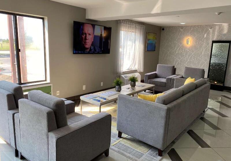 בית מלון כפרי Best Western Morton Inn