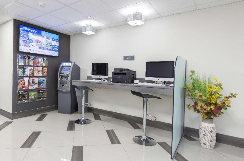 בית מלון כפרי Best Western Morton Inn