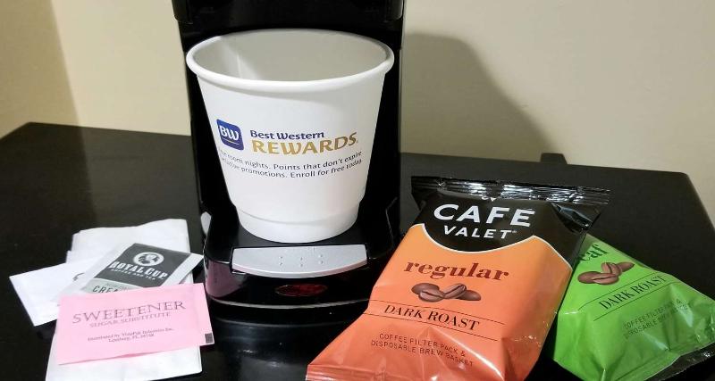 בית מלון כפרי Best Western Morton Inn