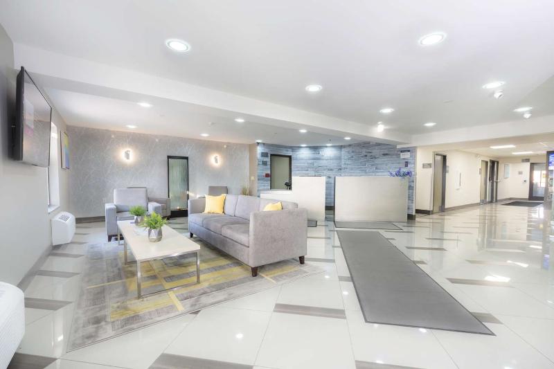 בית מלון כפרי Best Western Morton Inn