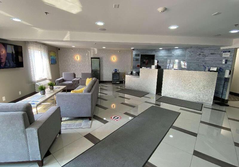 בית מלון כפרי Best Western Morton Inn