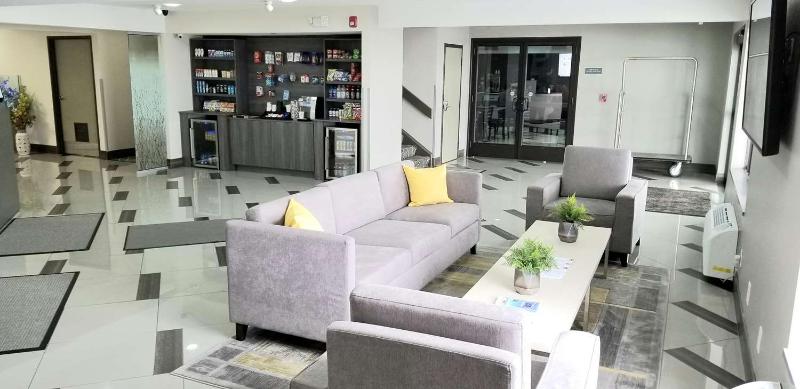 בית מלון כפרי Best Western Morton Inn