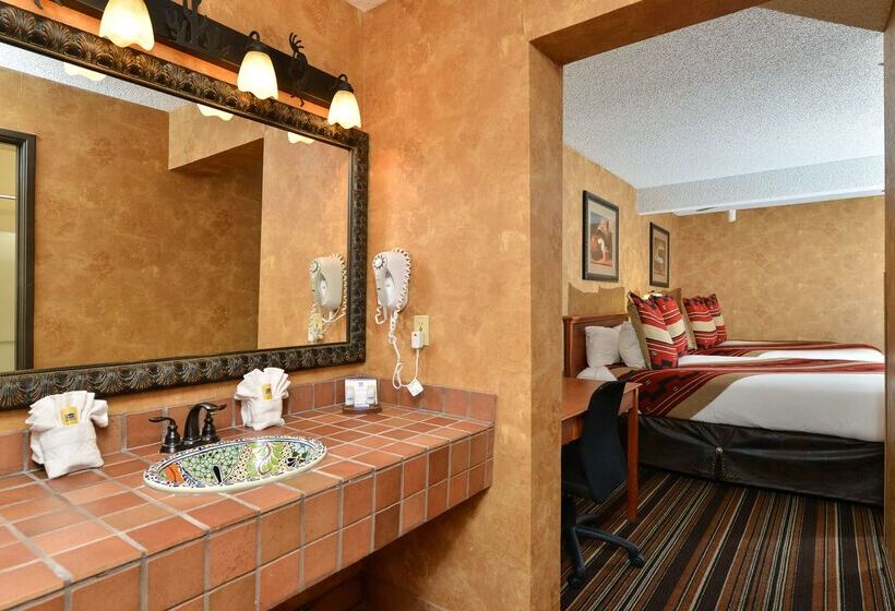 Отель Best Western Plus Inn Of Santa Fe