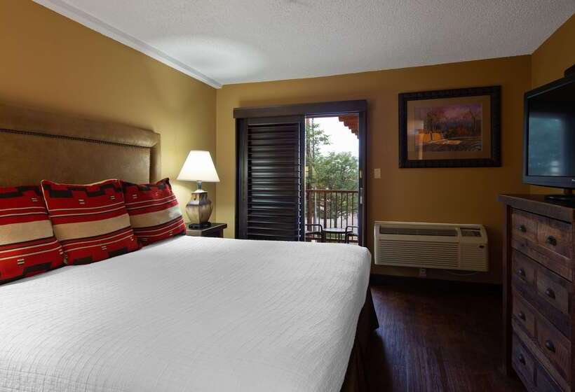 Отель Best Western Plus Inn Of Santa Fe