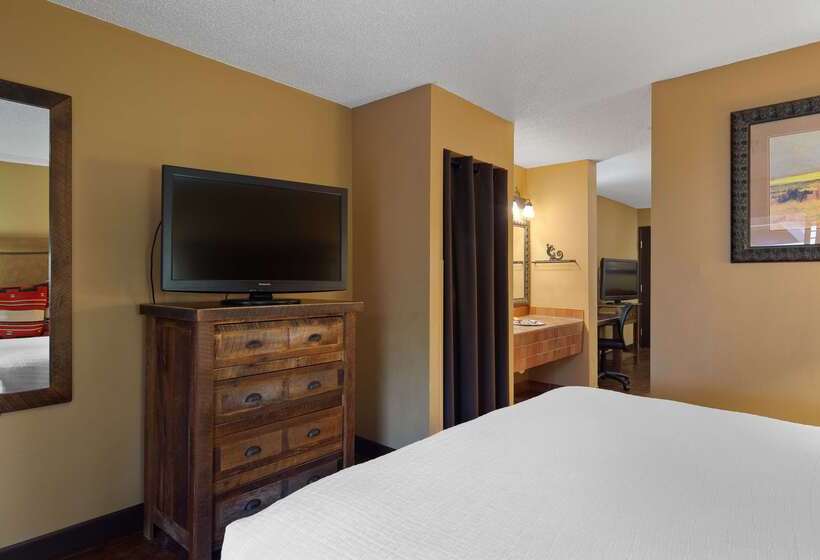 Отель Best Western Plus Inn Of Santa Fe