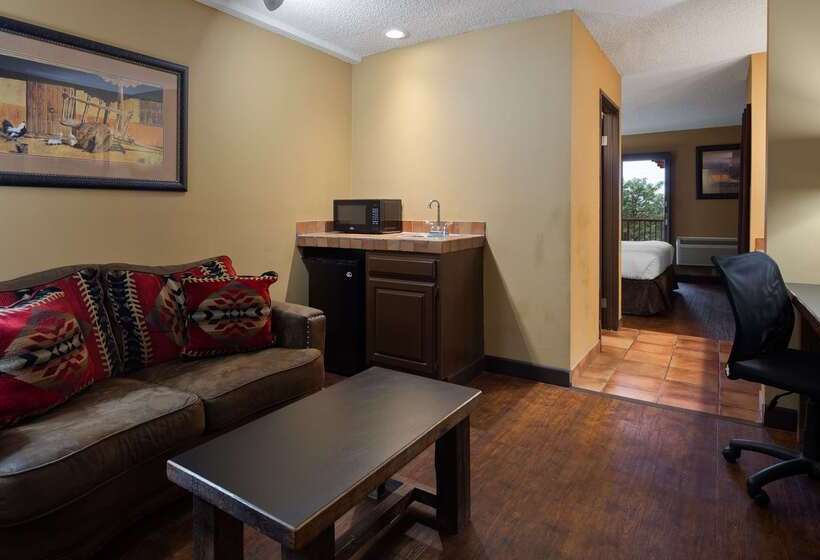 Отель Best Western Plus Inn Of Santa Fe