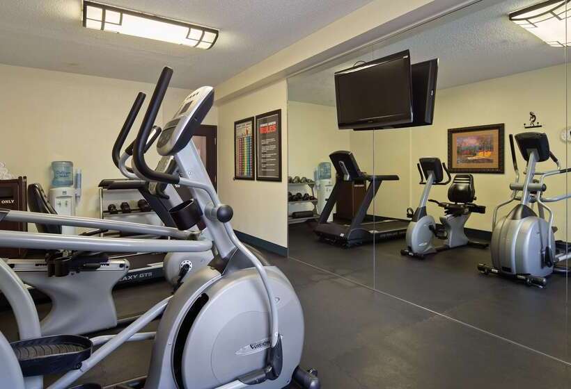 Отель Best Western Plus Inn Of Santa Fe