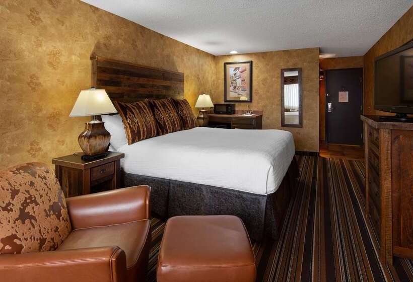 Отель Best Western Plus Inn Of Santa Fe