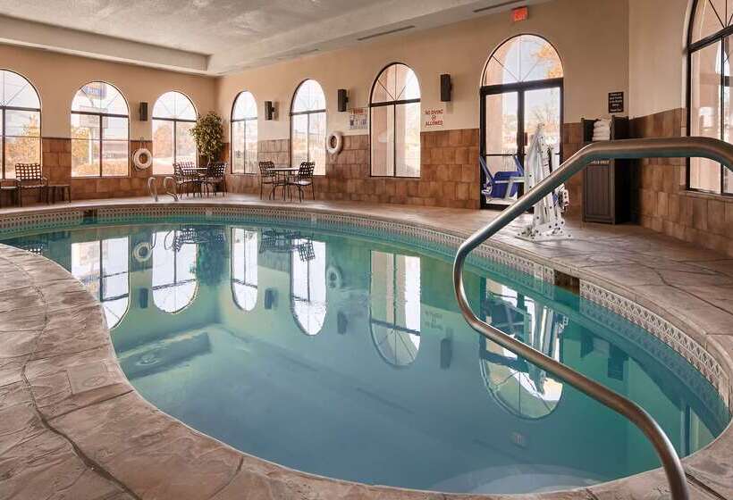 هتل Best Western Plus Inn Of Santa Fe