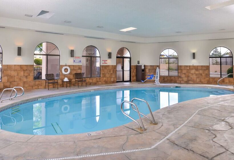 Отель Best Western Plus Inn Of Santa Fe