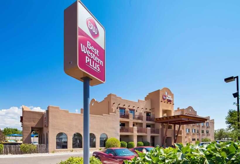 Отель Best Western Plus Inn Of Santa Fe