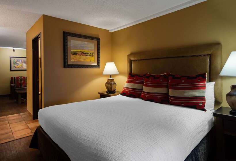 Отель Best Western Plus Inn Of Santa Fe