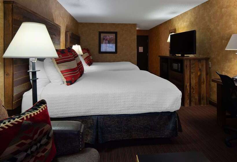 هتل Best Western Plus Inn Of Santa Fe