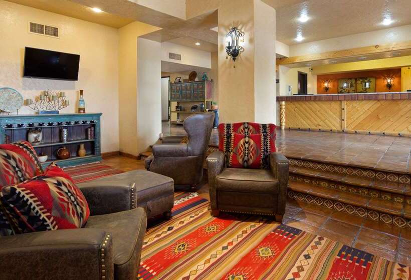 Отель Best Western Plus Inn Of Santa Fe