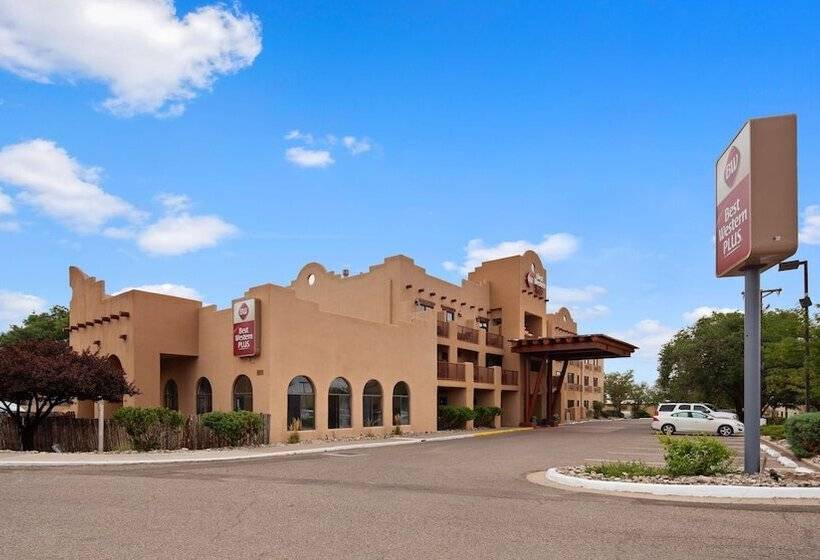 Отель Best Western Plus Inn Of Santa Fe