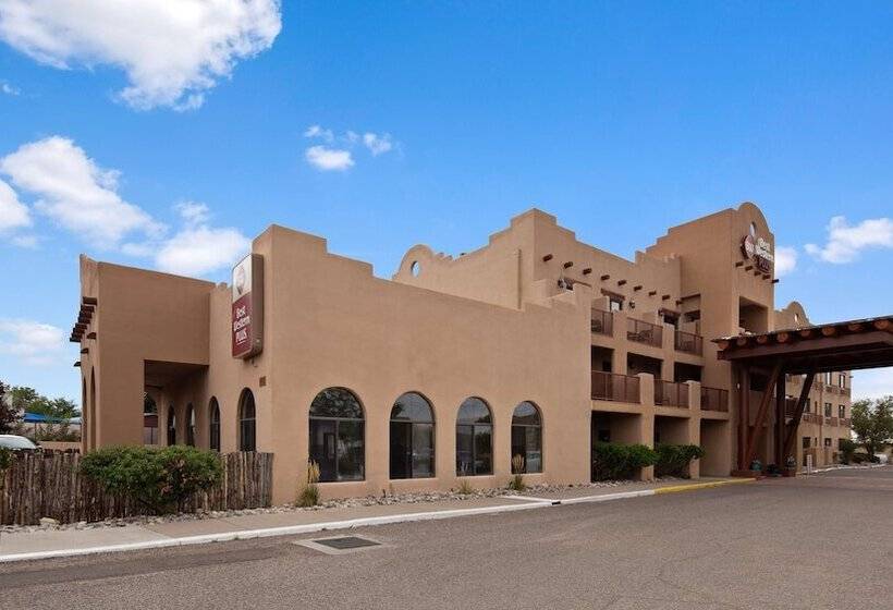 Отель Best Western Plus Inn Of Santa Fe