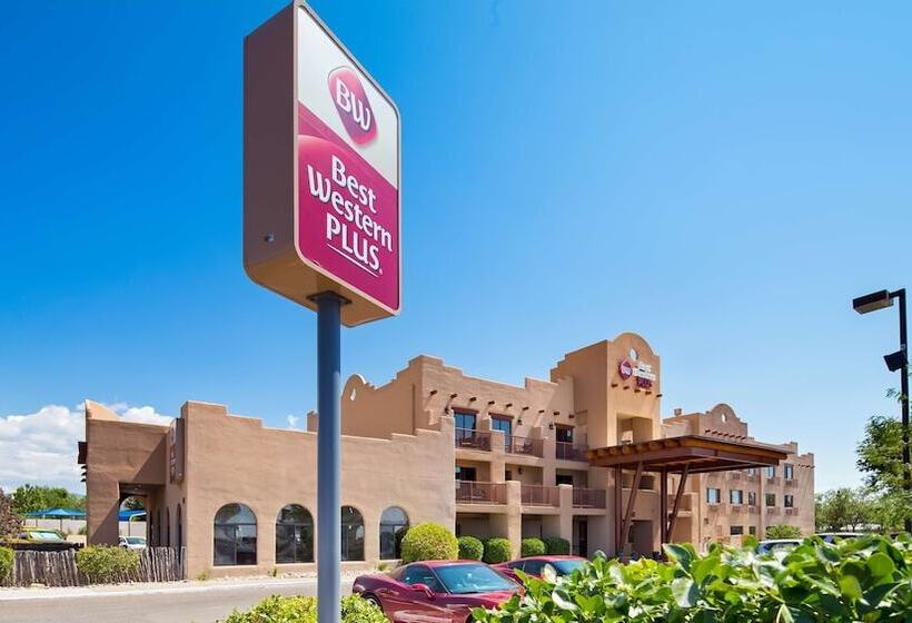 Отель Best Western Plus Inn Of Santa Fe