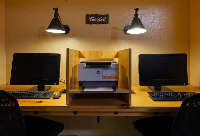 Отель Best Western Plus Inn Of Santa Fe