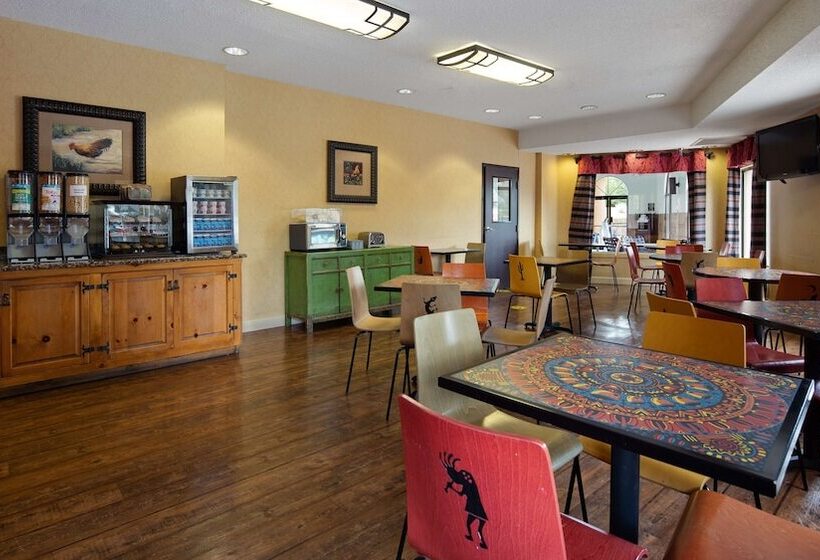 Отель Best Western Plus Inn Of Santa Fe