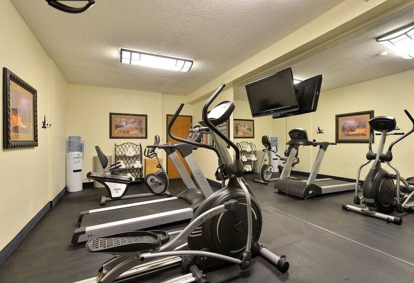 Отель Best Western Plus Inn Of Santa Fe