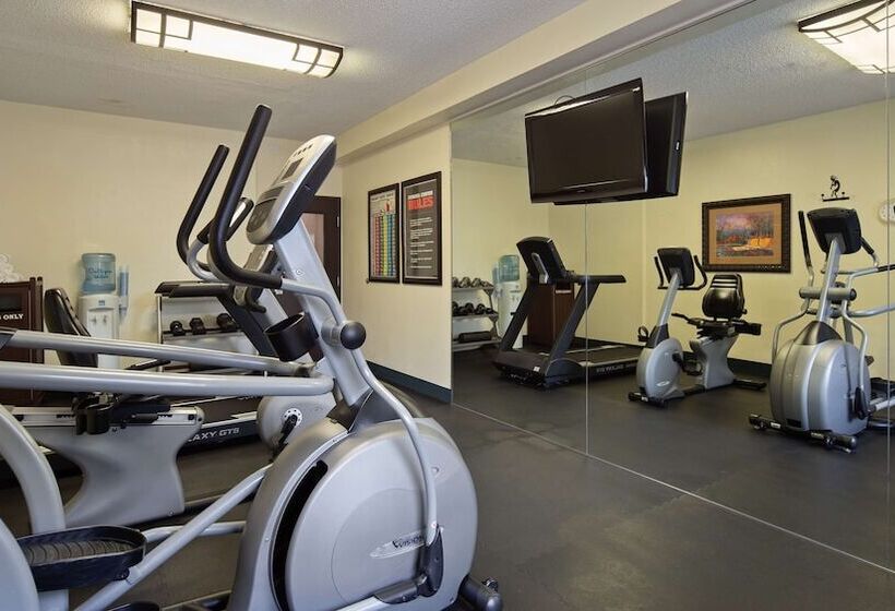 Отель Best Western Plus Inn Of Santa Fe