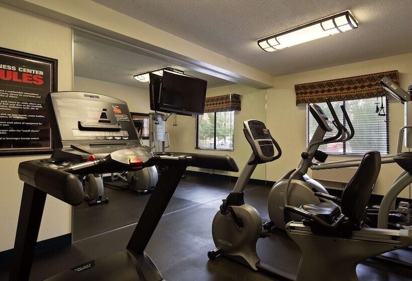 هتل Best Western Plus Inn Of Santa Fe