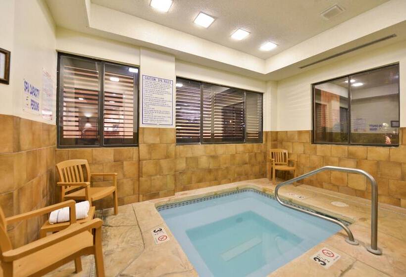 Отель Best Western Plus Inn Of Santa Fe