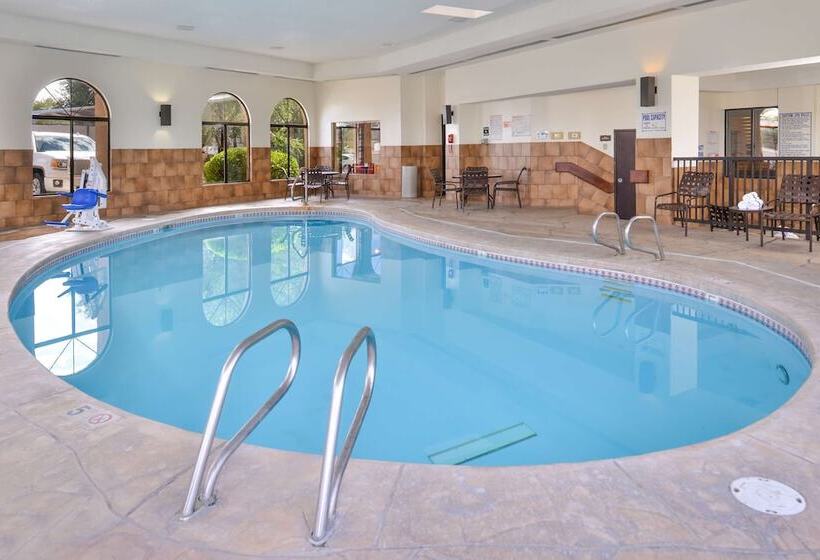 هتل Best Western Plus Inn Of Santa Fe