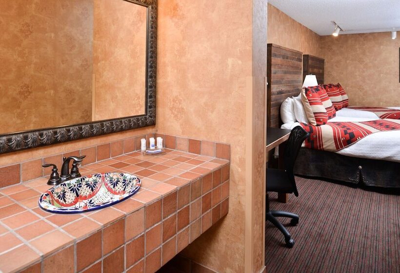 Отель Best Western Plus Inn Of Santa Fe