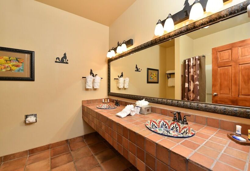 Отель Best Western Plus Inn Of Santa Fe
