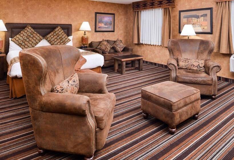 Отель Best Western Plus Inn Of Santa Fe