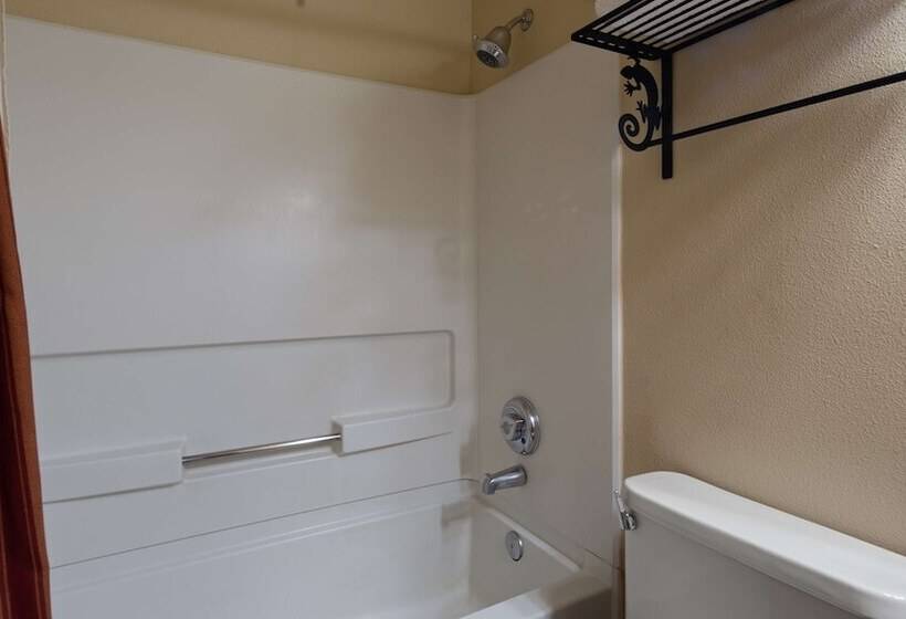 Отель Best Western Plus Inn Of Santa Fe