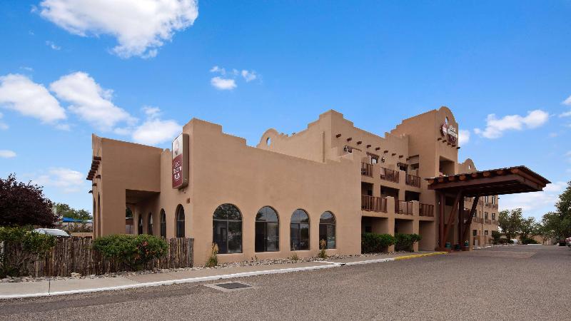هتل Best Western Plus Inn Of Santa Fe
