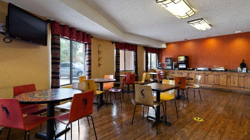 Отель Best Western Plus Inn Of Santa Fe