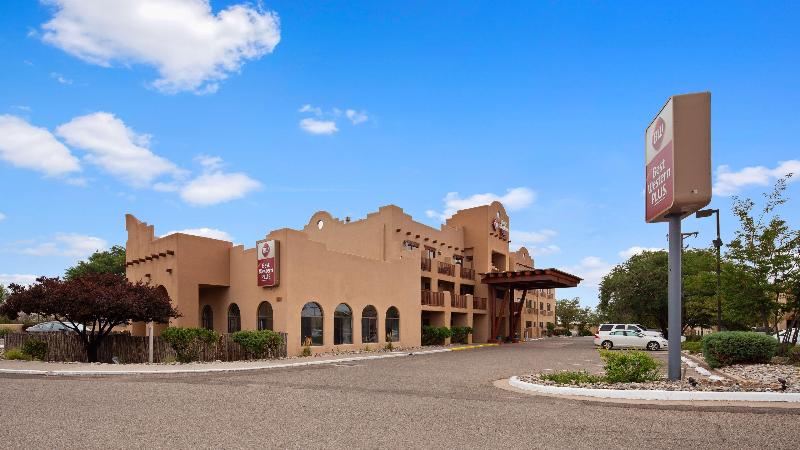 Отель Best Western Plus Inn Of Santa Fe