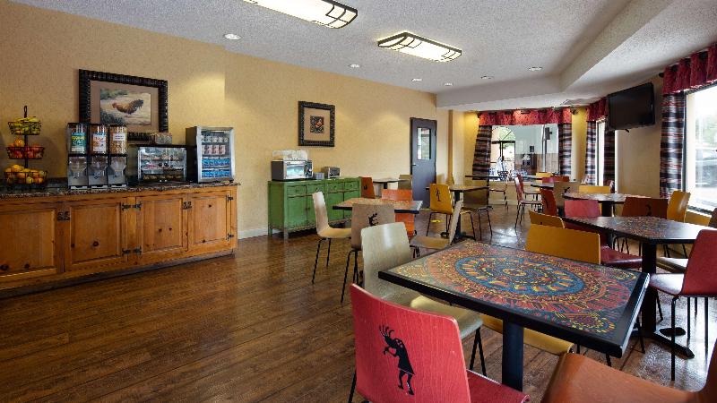 هتل Best Western Plus Inn Of Santa Fe