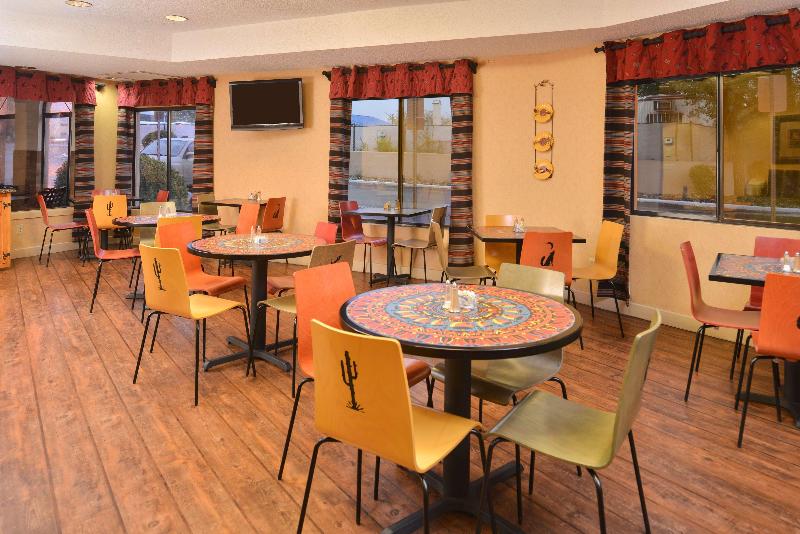 هتل Best Western Plus Inn Of Santa Fe