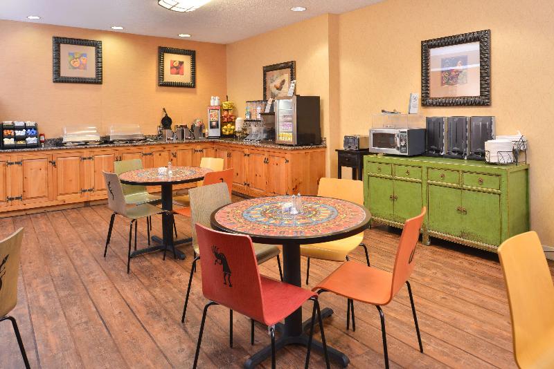 Отель Best Western Plus Inn Of Santa Fe