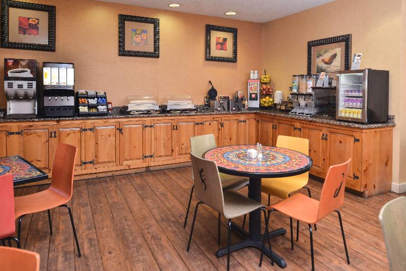 Отель Best Western Plus Inn Of Santa Fe