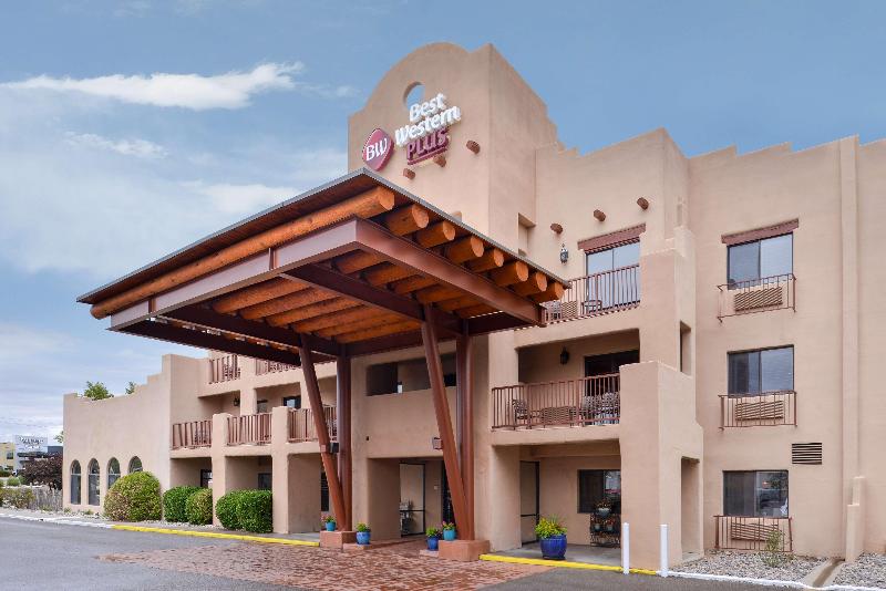Отель Best Western Plus Inn Of Santa Fe